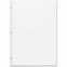 Clean Room Paper (3-Hole Punched)
