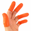 Finger Cots Orange 16mil