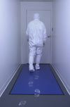 Cleanroom sticky mat 36" x 60" 8 Mats per Case